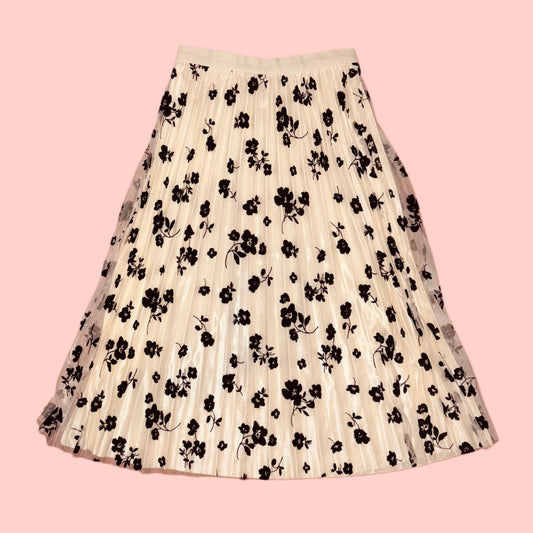 Midnight Garden Skirt