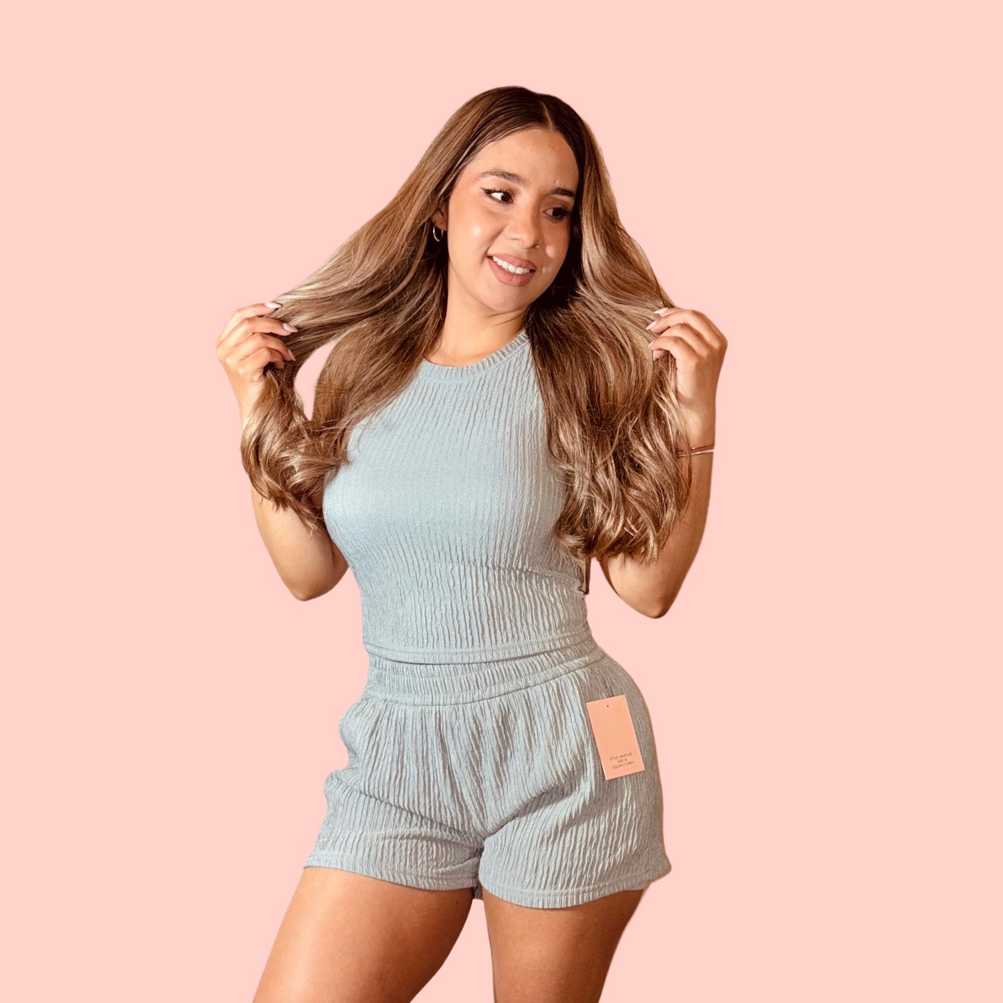 CloudFlex Short set