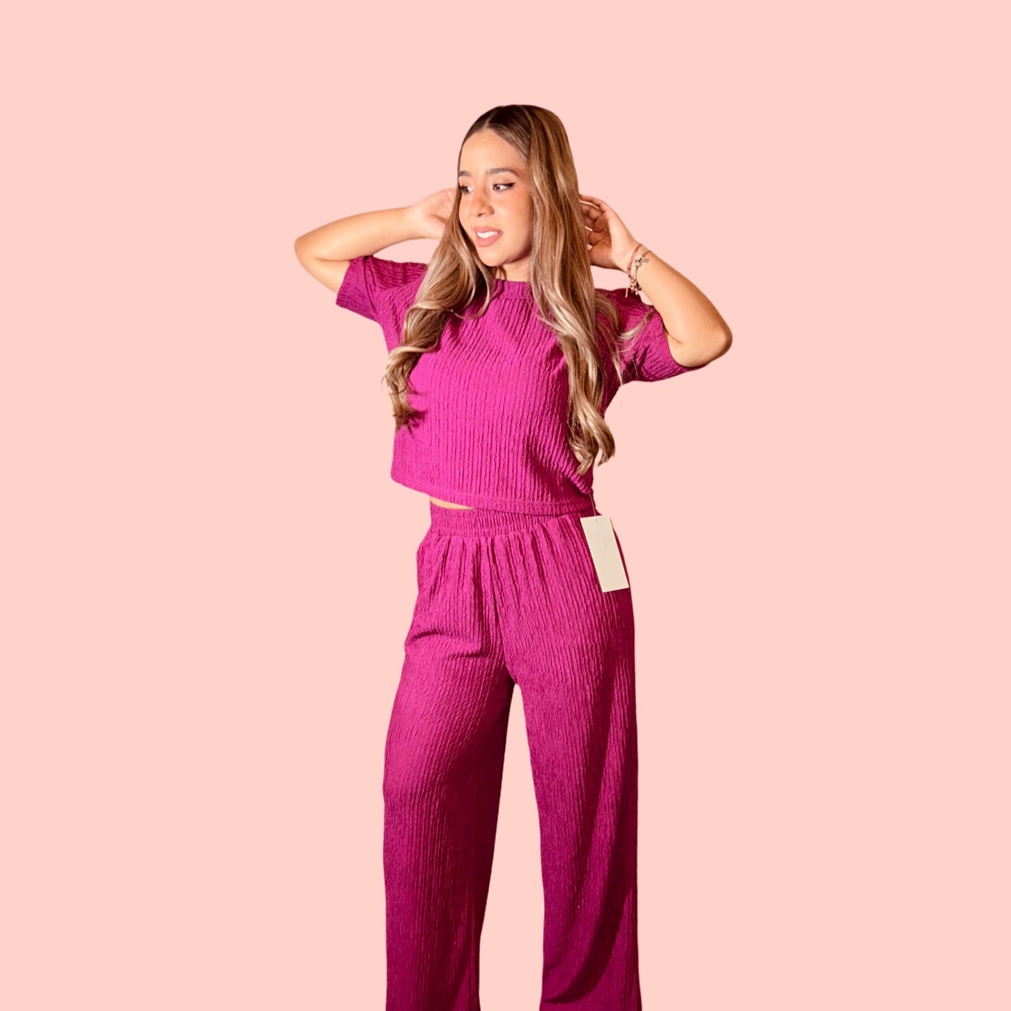 The Everyday Pants Set