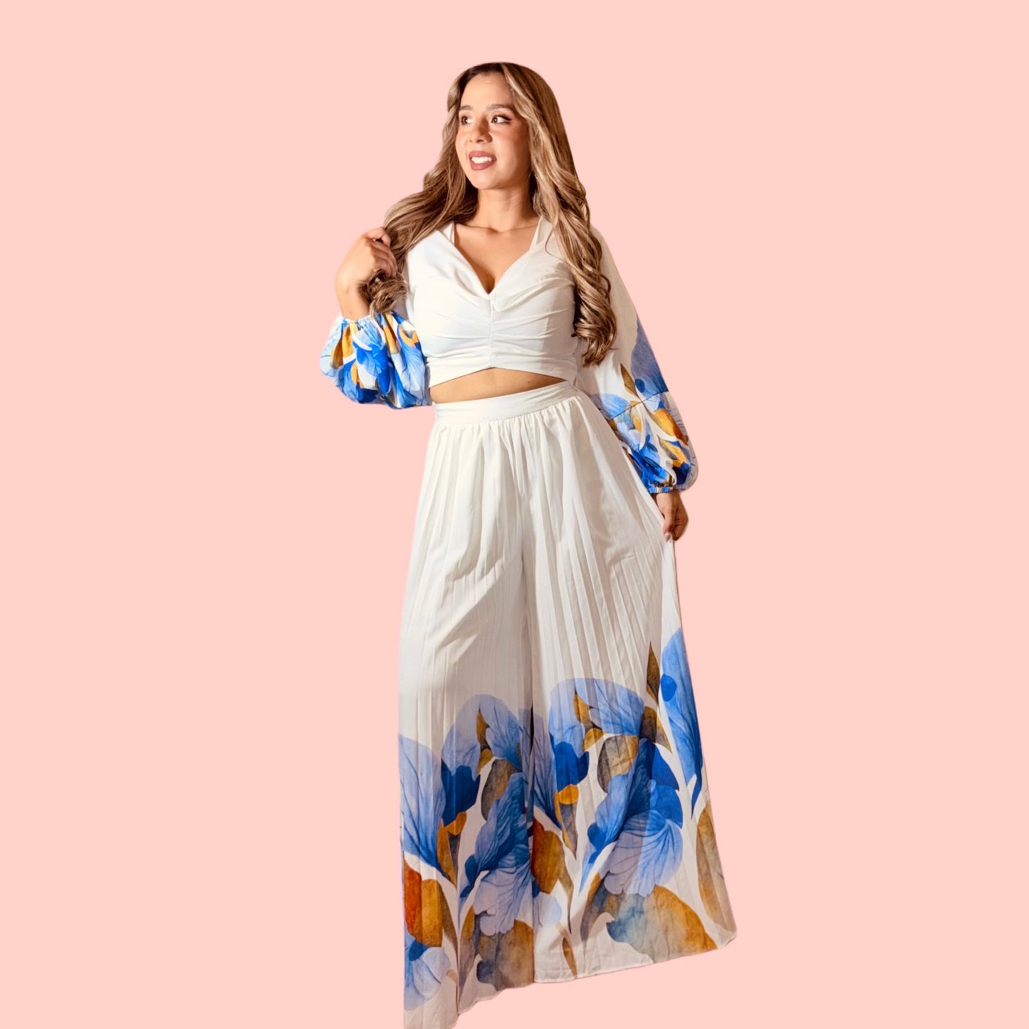 Modern Muse Two-Piece