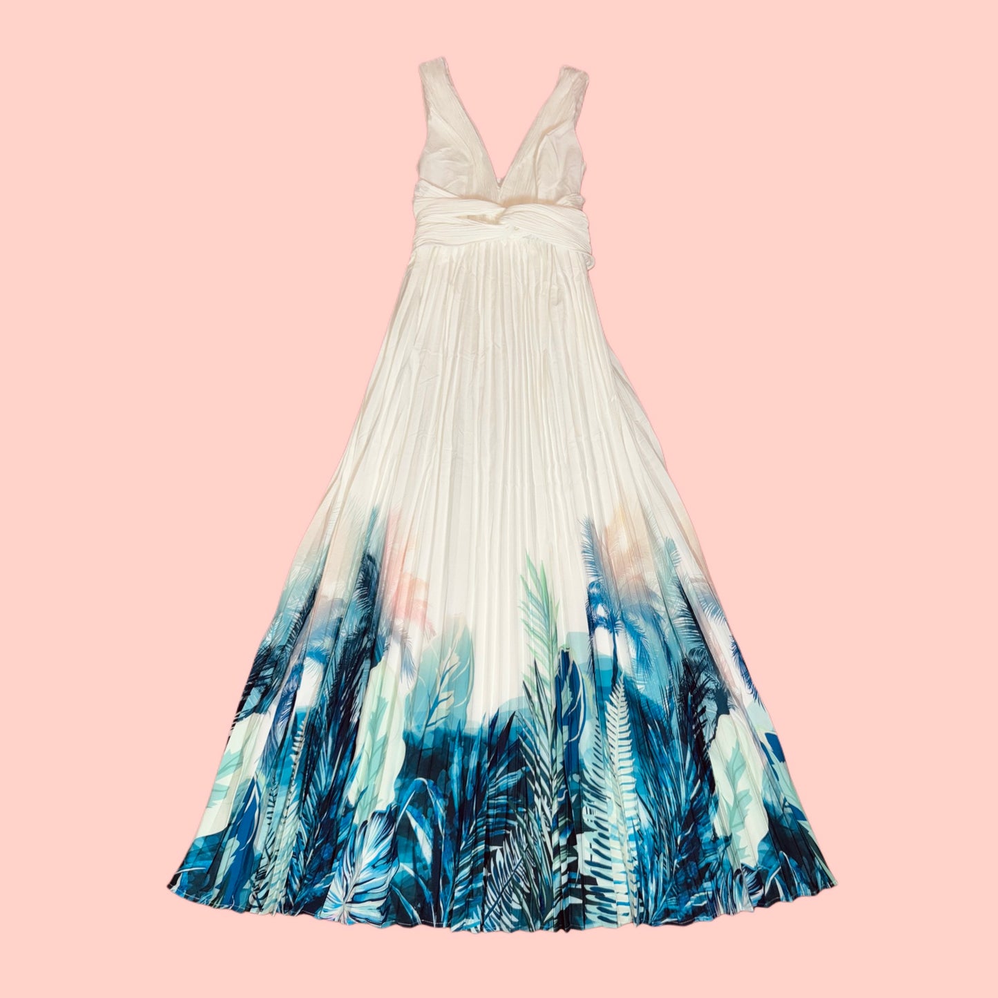 Blossom in Bloom Maxi Dress