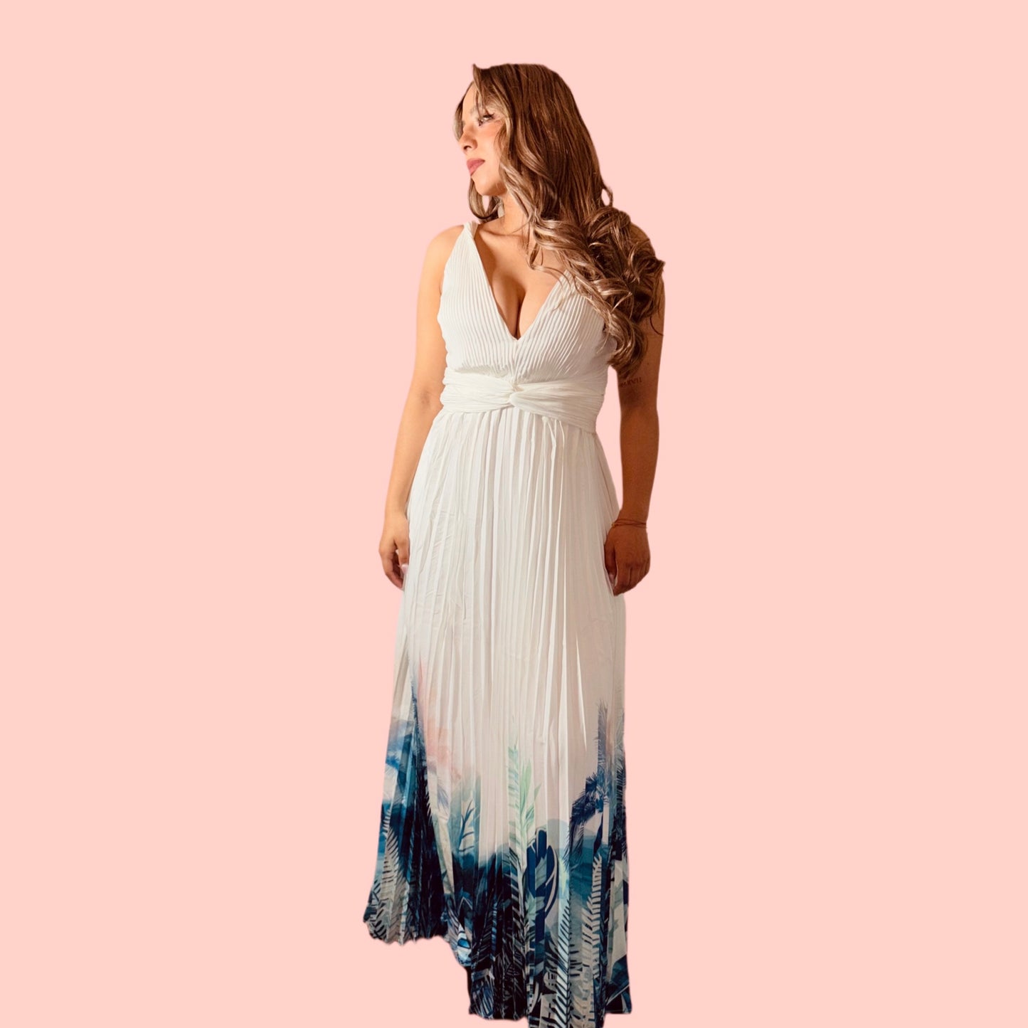 Blossom in Bloom Maxi Dress