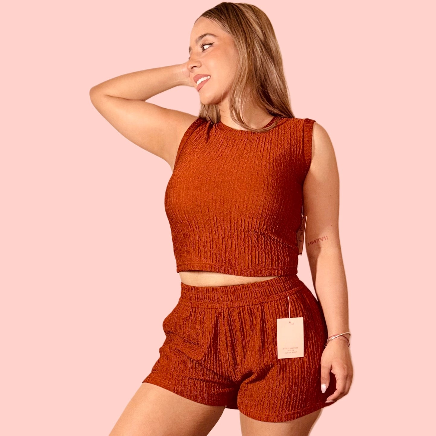 CloudFlex Short set