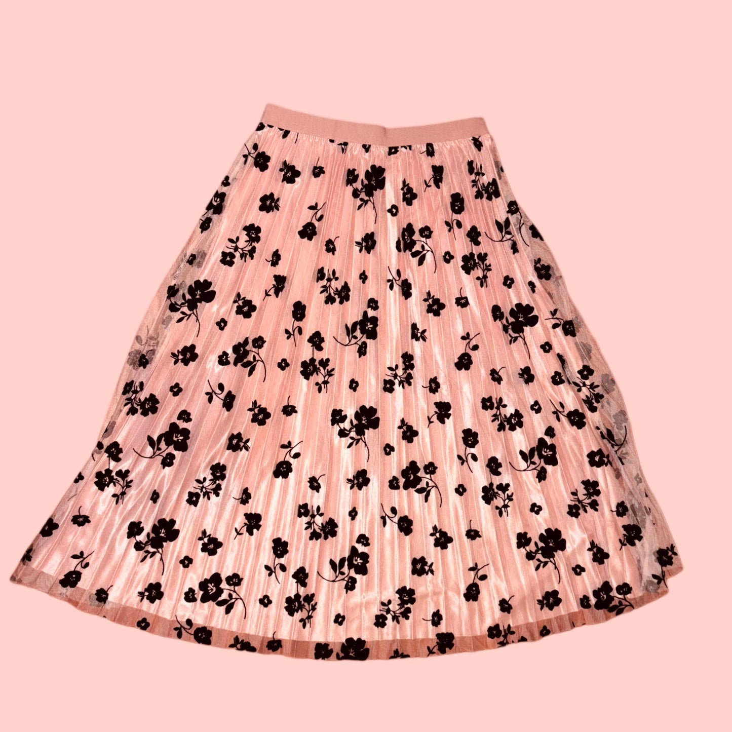 Midnight Garden Skirt