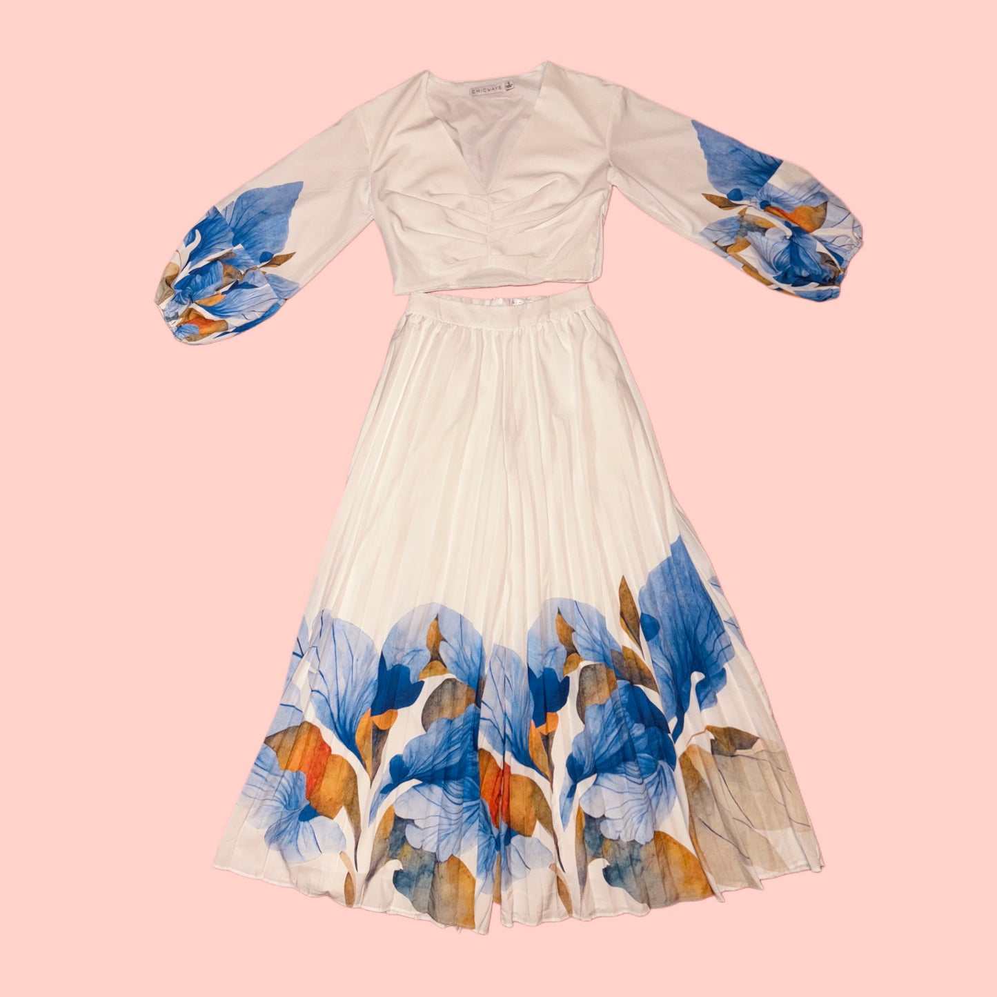 Modern Muse Two-Piece